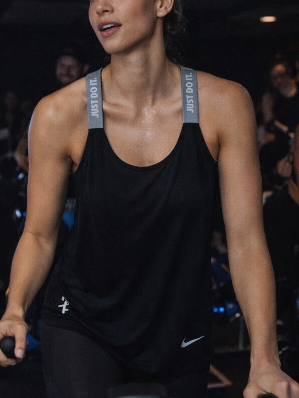 NIKE X RIDE CYCLE CLUB - SIZE LARGE